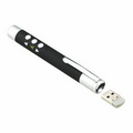 Wireless Pen Look Presentation Remote Control